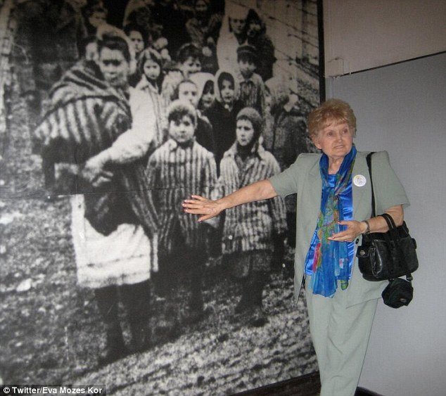 Eva Mozes Kor - 4