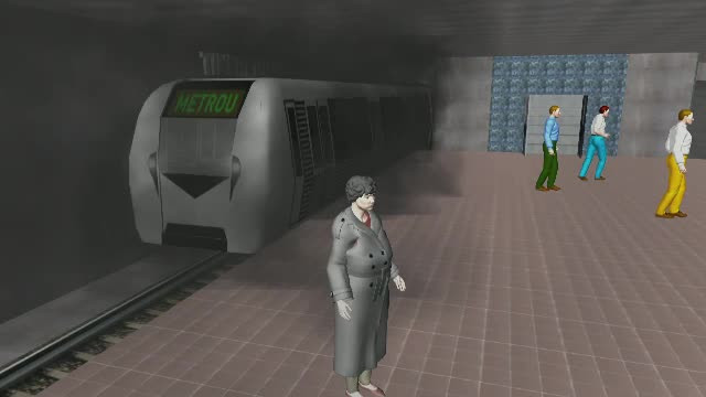 Explicatia Metrorex pentru incidentul de la statia de metrou Tineretului. 500 de pasageri au fost evacuati