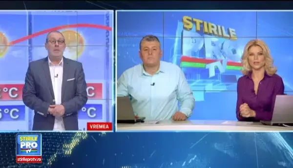 Vremea 15 ianuarie 2015