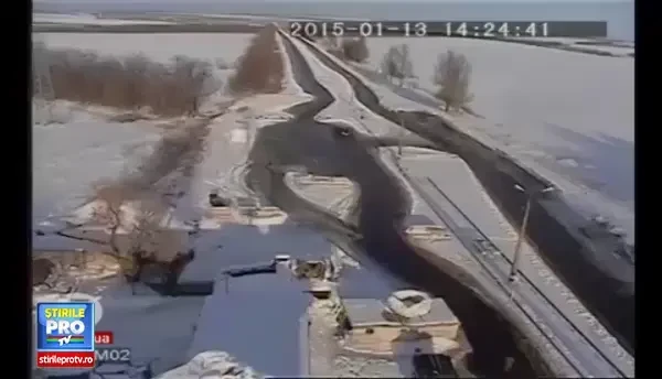 Doliu national in Ucraina pentru cei 12 civili, ucisi intr-un atac cu proiectile. Anuntul facut de Porosenko dupa tragedie