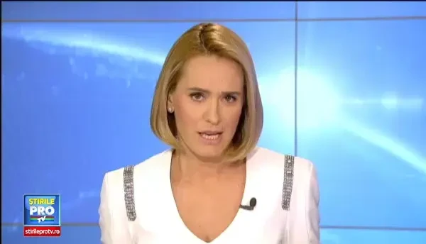 Izabella, primul interviu, in direct la ProTV. Catalin Maruta i-a promis un mega-party in 14 martie, de ziua ei