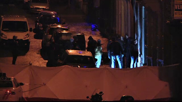 Patru barbati arestati in Grecia, in ancheta privind atentatele dejucate in Belgia