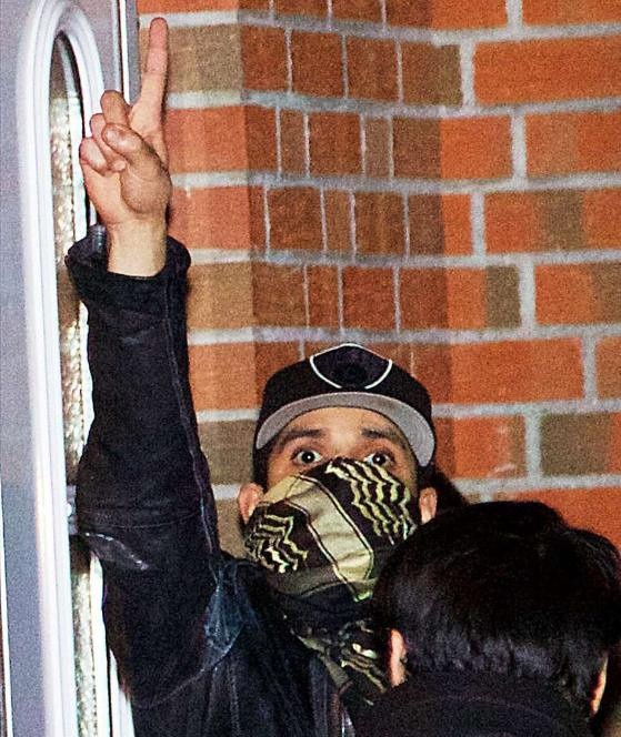 Politia germana a arestat un tanar care ar fi fost recrutat si antrenat de Statul Islamic. A strigat "Allah este mare"