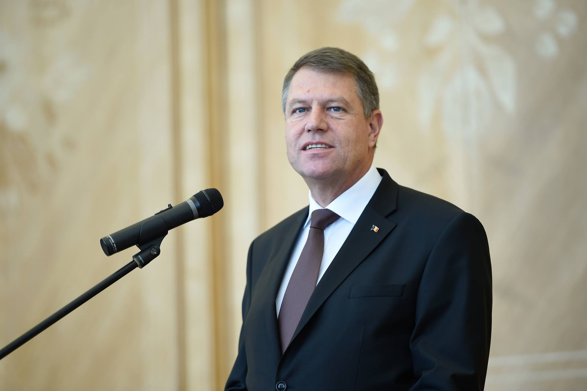 Klaus Iohannis