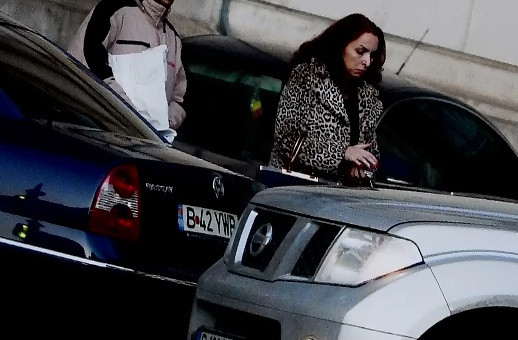 Cei doi functionari de rang inalt din Ministerul de Interne, acuzati ca faceau trafic cu date clasificate, au fost dati afara