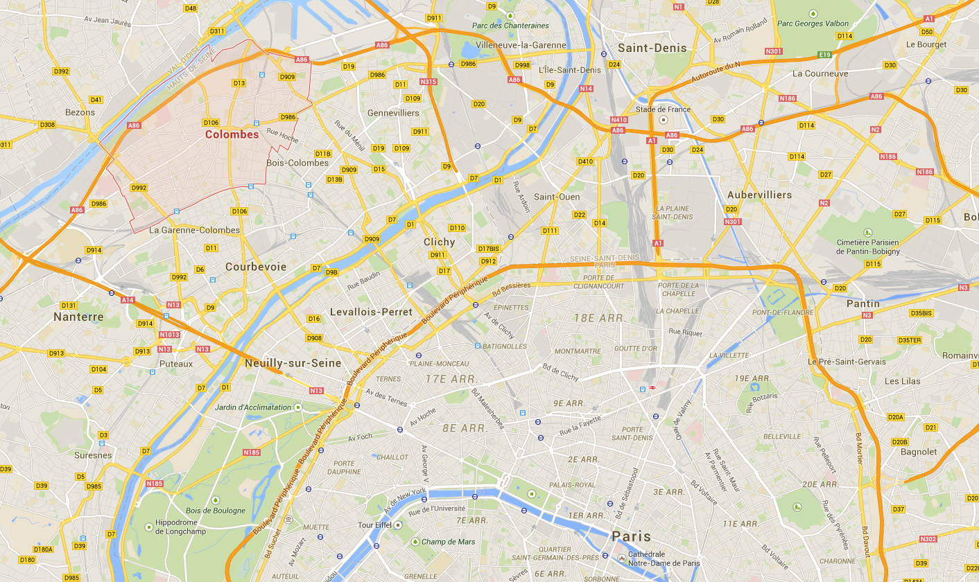 Barbatul care luase mai multi ostatici intr-un oficiu postal din Franta s-a predat. Nimeni nu a fost ranit. VIDEO