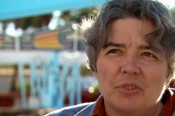 "Mama a crezut ca sunt posedata". Cu cine s-a casatorit aceasta femeie