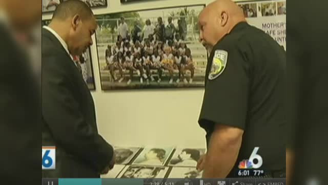 Inca un scandal cu politia din SUA. Tintele folosite de ofiteri la antrenamente