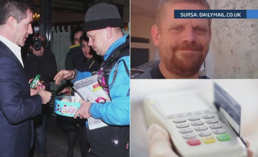 Metoda prin care un cersetor din Marea Britanie s-a imbogatit peste noapte. Acum isi face vacantele in Ibiza sau Paris