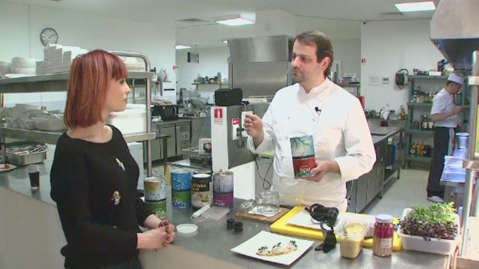 Bucataria moleculara cucereste restaurantele romanesti. Un meniu complet costa cat SASE salarii minime pe economie