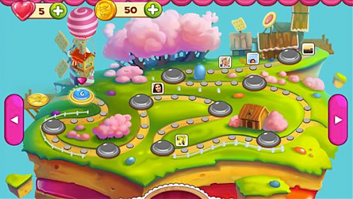 Facebook si-a ales jocurile preferate in 2014