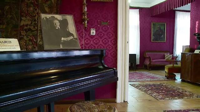 Statul roman e pe cale sa piarda o alta bijuterie din patrimoniul national. Muzeul Octavian Goga ar putea fi inchis