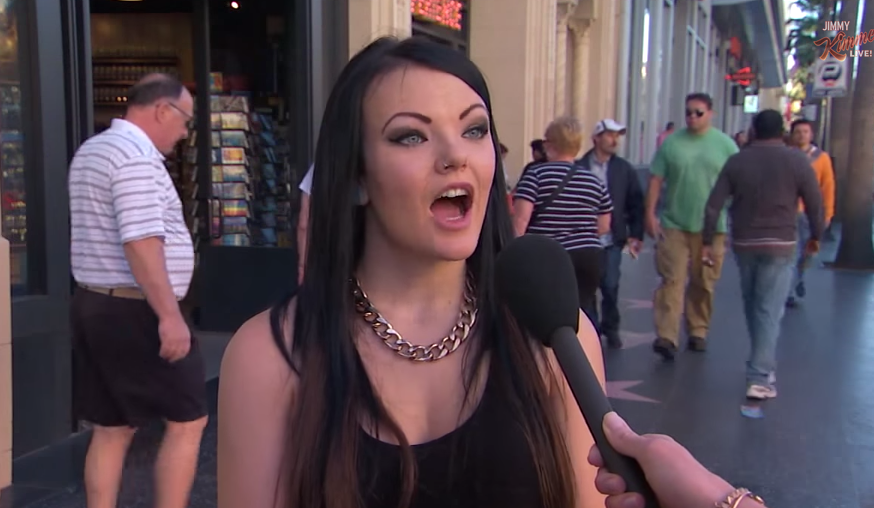 "Care este parola ta?". Cat de dispusi sunt cativa tineri sa-si spuna parolele in fata camerei de filmat