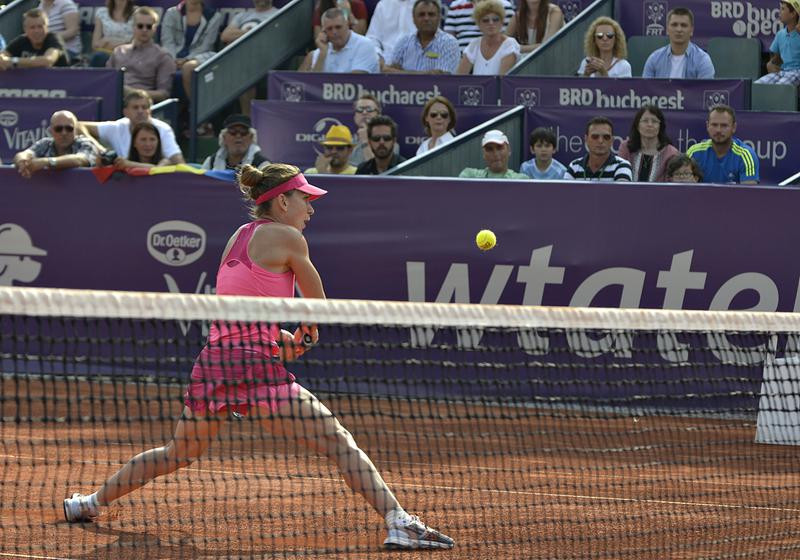 Site-ul WTA: "Problemele Simonei Halep sunt inaltimea, forta si psihicul"