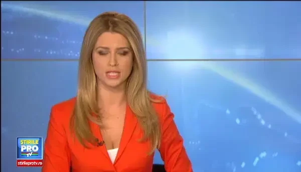 Oamenii au fost socati cand l-au vazut. Un barbat a condus cu o tija infipta in cap pentru a cere ajutor la o benzinarie