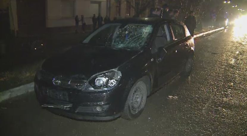 Doi pensionari, omorati pe trecerea de pietoni, cand se intorceau de la un priveghi. Rudele au asistat la intreaga scena