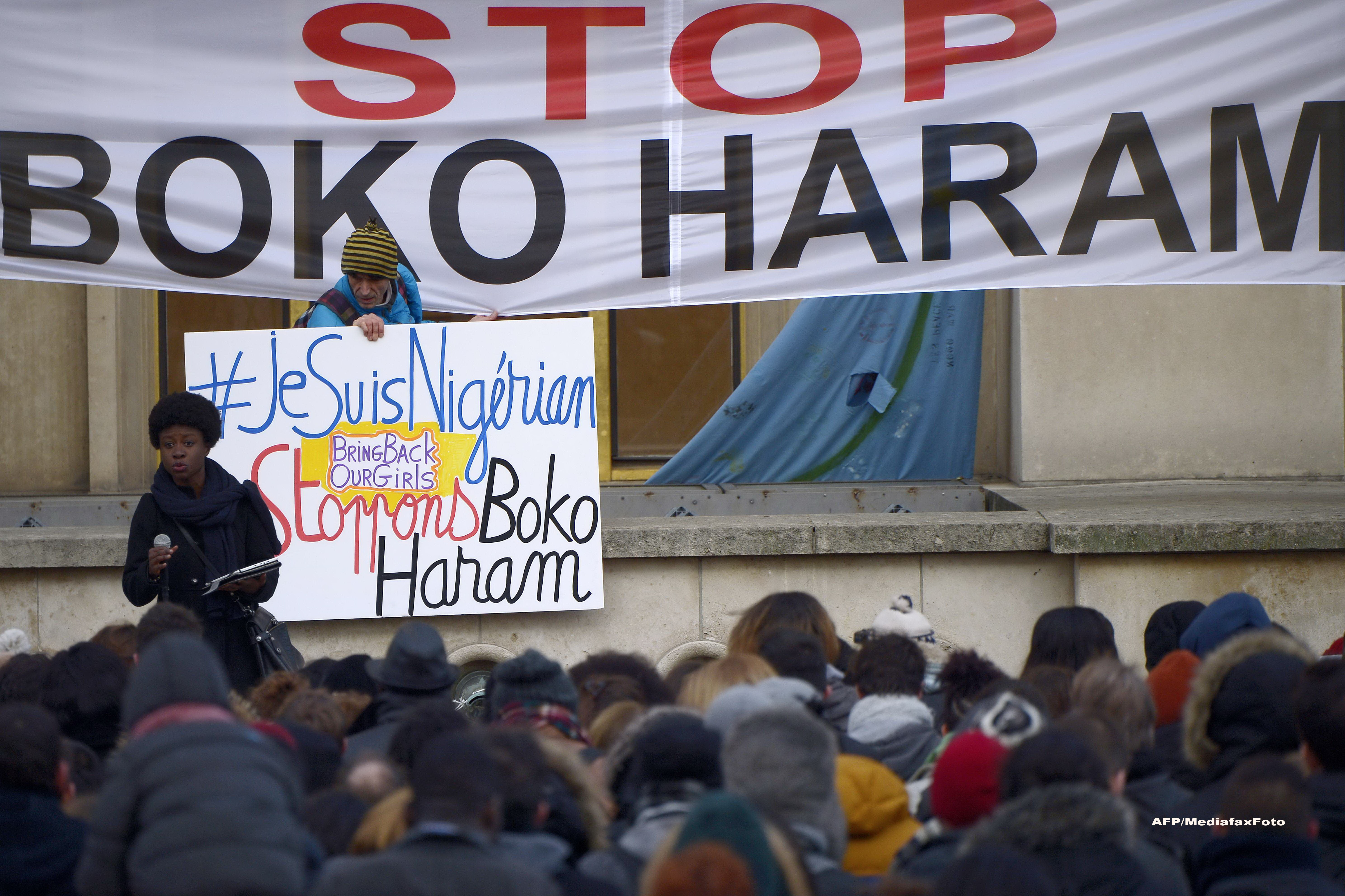 Gruparea islamista terorista Boko Haram vrea sa cucereasca noi teritorii. Zeci de localnici din Camerun au fost rapiti