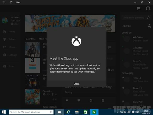 windows 10