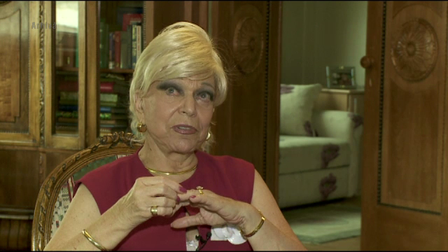 Christine Valmy a murit la 88 de ani. Povestea romancei care a facut in SUA o avere de 70 de mil. de euro din cosmetice