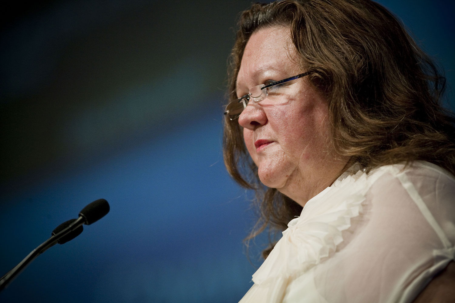 Gina Rinehart