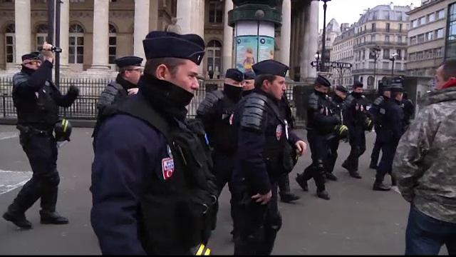 Planul UE in lupta impotriva terorismului: o "alianta" cu tarile arabe. De ce este pericolul terorist foarte mare in Belgia