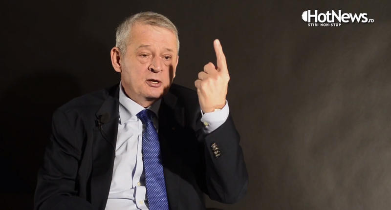 VIDEO Sorin Oprescu: RATB are nevoie de circa 400 de tramvaie noi, o investitie de aproape 1 miliard de euro.