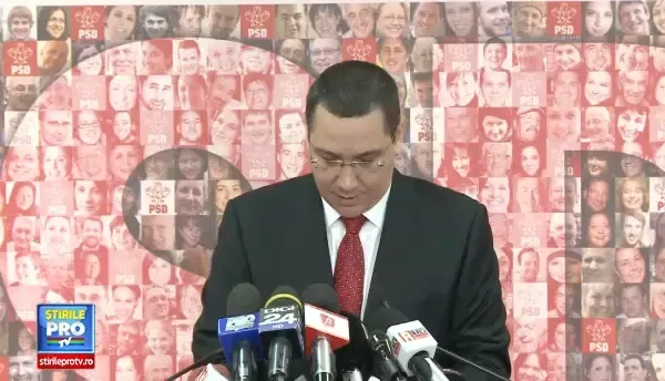 Victor Ponta vrea sa inceapa discutiile cu PNL pe 5 teme esentiale: Trebuie sa ne asezam toti la masa