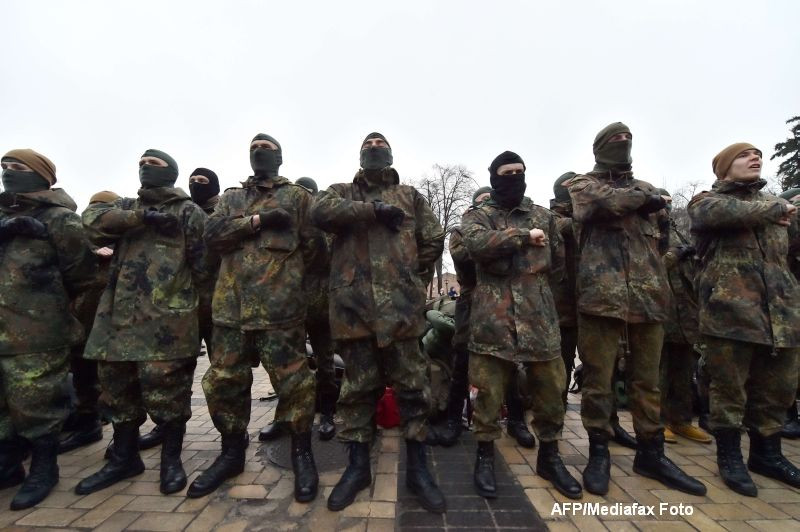 Summitul Putin-Porosenko-Merkel-Hollande, ultima sansa de pace in Ucraina. Politicieni, soldati si analisti mizeaza pe RAZBOI
