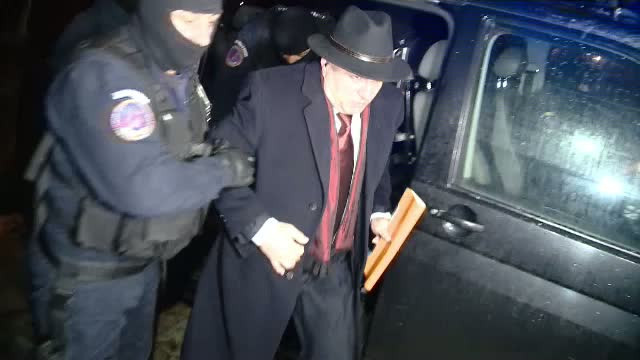 Scandal de coruptie la politia din Timis. Seful IPJ, adjunctul sau si comandantul Politiei Rutiere au fost retinuti