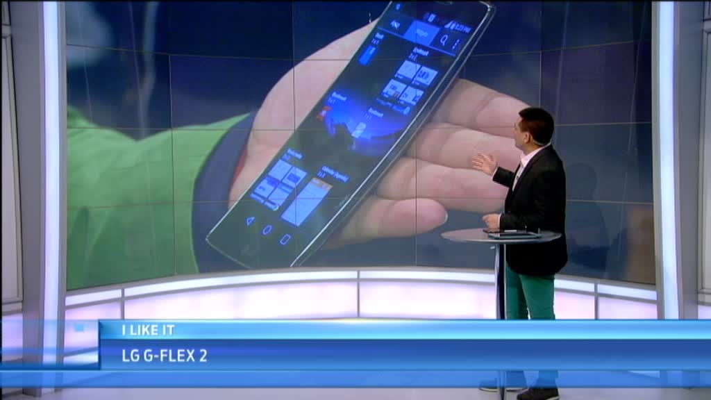 iLikeIT. Am intrat in era gadgeturilor cu ecran curbat: LG G Flex 2, Samsung Galaxy Edge si ceasul Gear S