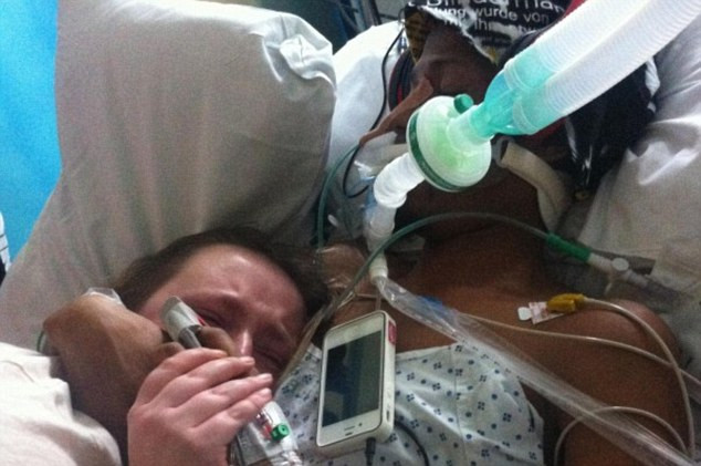 Situatie dramatica intr-un spital din Marea Britanie. Un barbat a murit pentru ca ambulanta a ajuns prea tarziu la el. FOTO