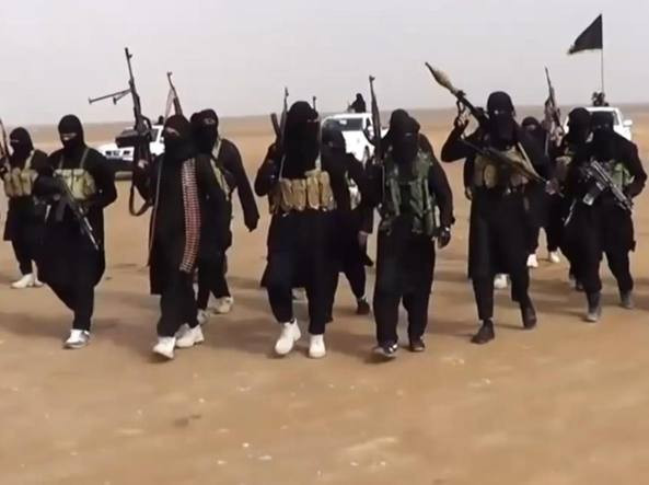 Teroristi din grupul Stat Islamic au executat 13 copii irakieni "vinovati" de vizionarea unui meci de fotbal