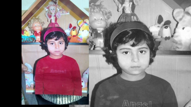 Anca, fetita gasita moarta langa calea ferata, filmata in ultimele clipe de viata. Anchetatorii nu exclud varianta unei crime