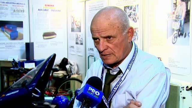 Inventiile lui Justin Capra pot intra in Patrimoniul National. NASA i-a folosit "rucsacul zburator", ignorat de comunisti