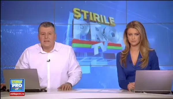 Accident rutier langa Cluj, provocat de un sef de post. Barbatul sustine ca i-a aparut un brad in fata si a tras de volan