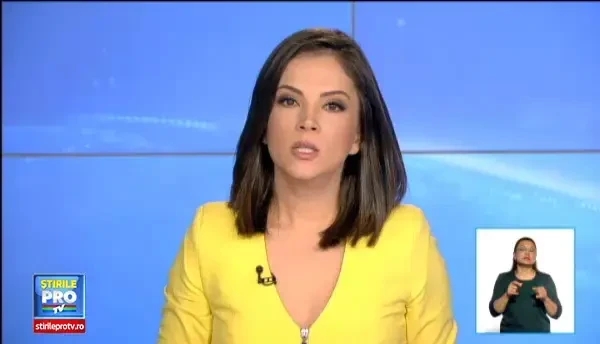 Incendiu puternic la o scoala din Galati