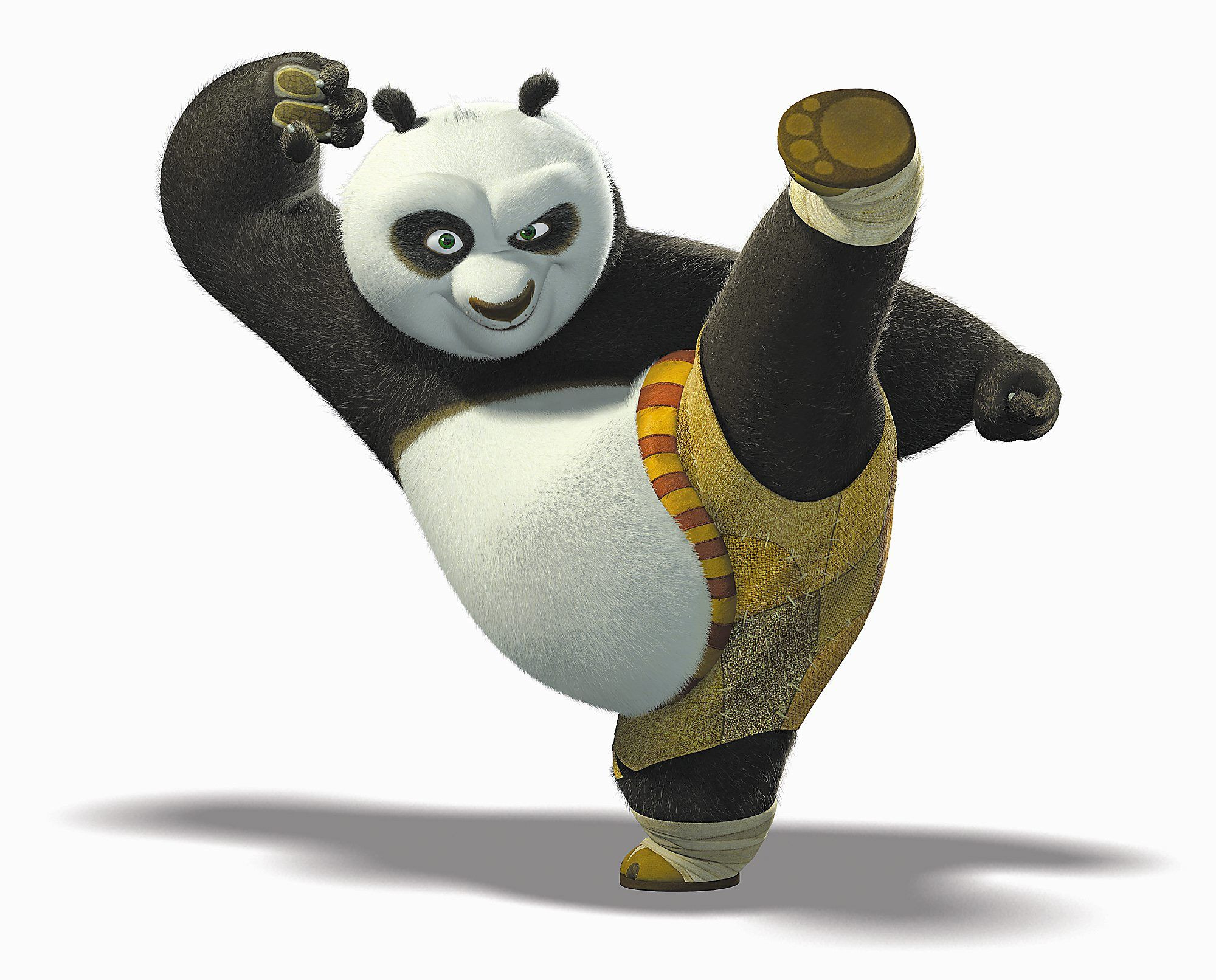 Kung Fu Panda