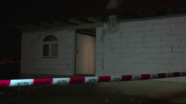 Crima socanta in Sebes. Orbit de gelozie, un tanar si-a ucis sotia cu toporul, chiar in fata celor doi copii