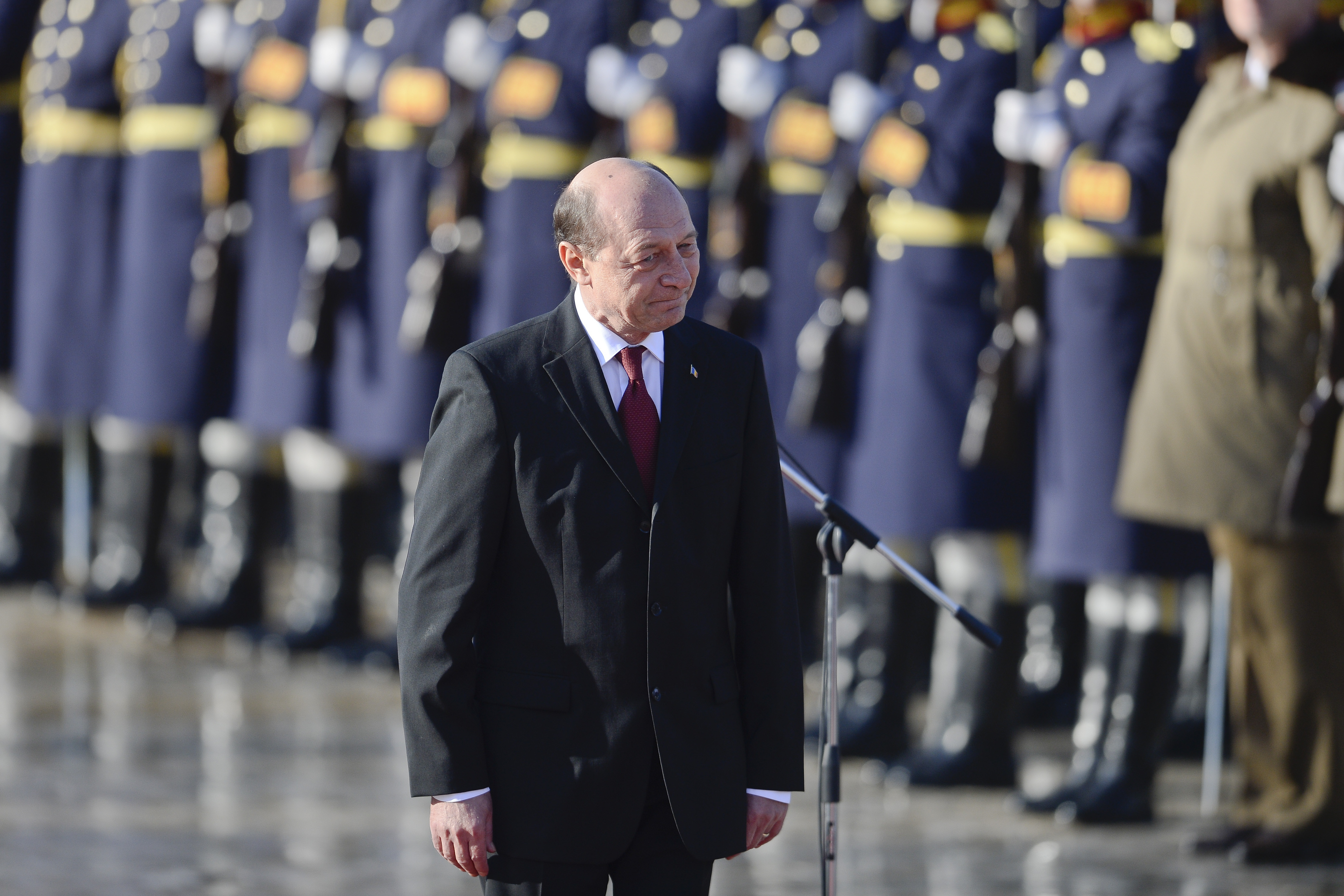 Basescu, implicat in 68 de dosare in ultimii 10 ani. Fostul presedinte al Romaniei mai e cercetat in alte sapte