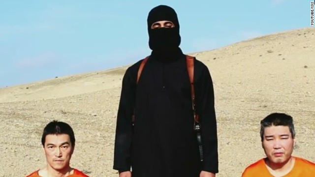 Misteriosul "jihadist John". Ce au descoperit oficialii americani in noua inregistrare video a Statului Islamic