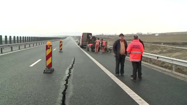 Motivul pentru care CNADNR a amanat receptia la Nadlac-Arad. Cum voiau constructorii sa inaugureze autostrada spre Ungaria