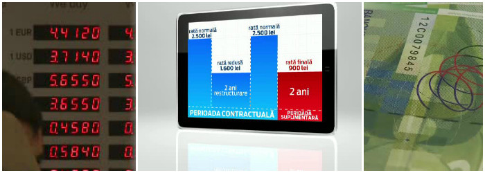 Guvernul transforma criza francilor elvetieni intr-o noua electorata. Cum functioneaza solutia respinsa si de catre datornici