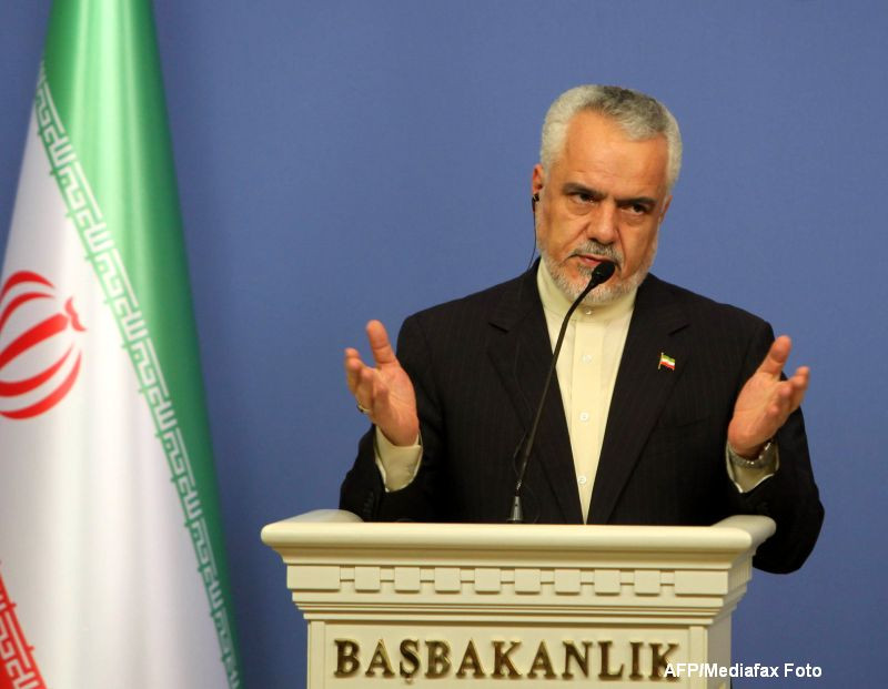 Un fost vicepresedinte iranian a fost condamnat la cinci ani de inchisoare si la plata unei amenzi, pentru fapte de coruptie