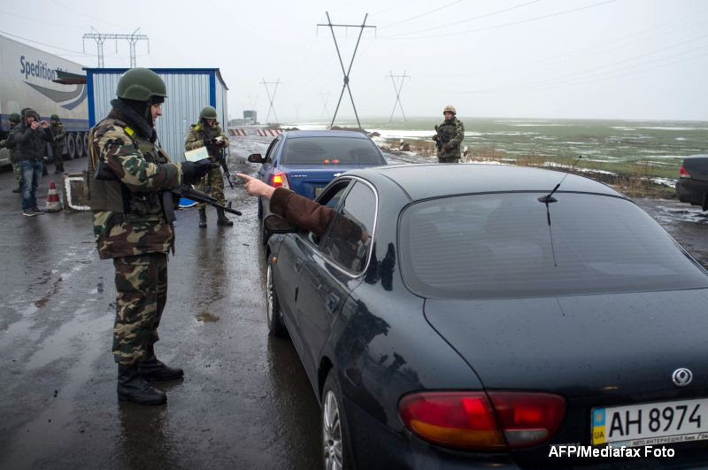 Un spital din Donetk a fost bombardat, iar cel putin 15 persoane au murit. Separatistii anunta ca vor extinde ofensiva