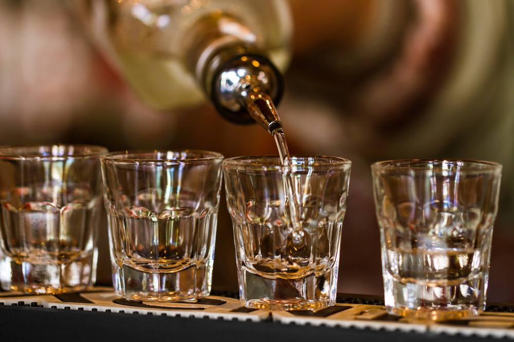 Au crescut exporturile de băuturi ale României. Cele trei țări în care vindem cel mai mult