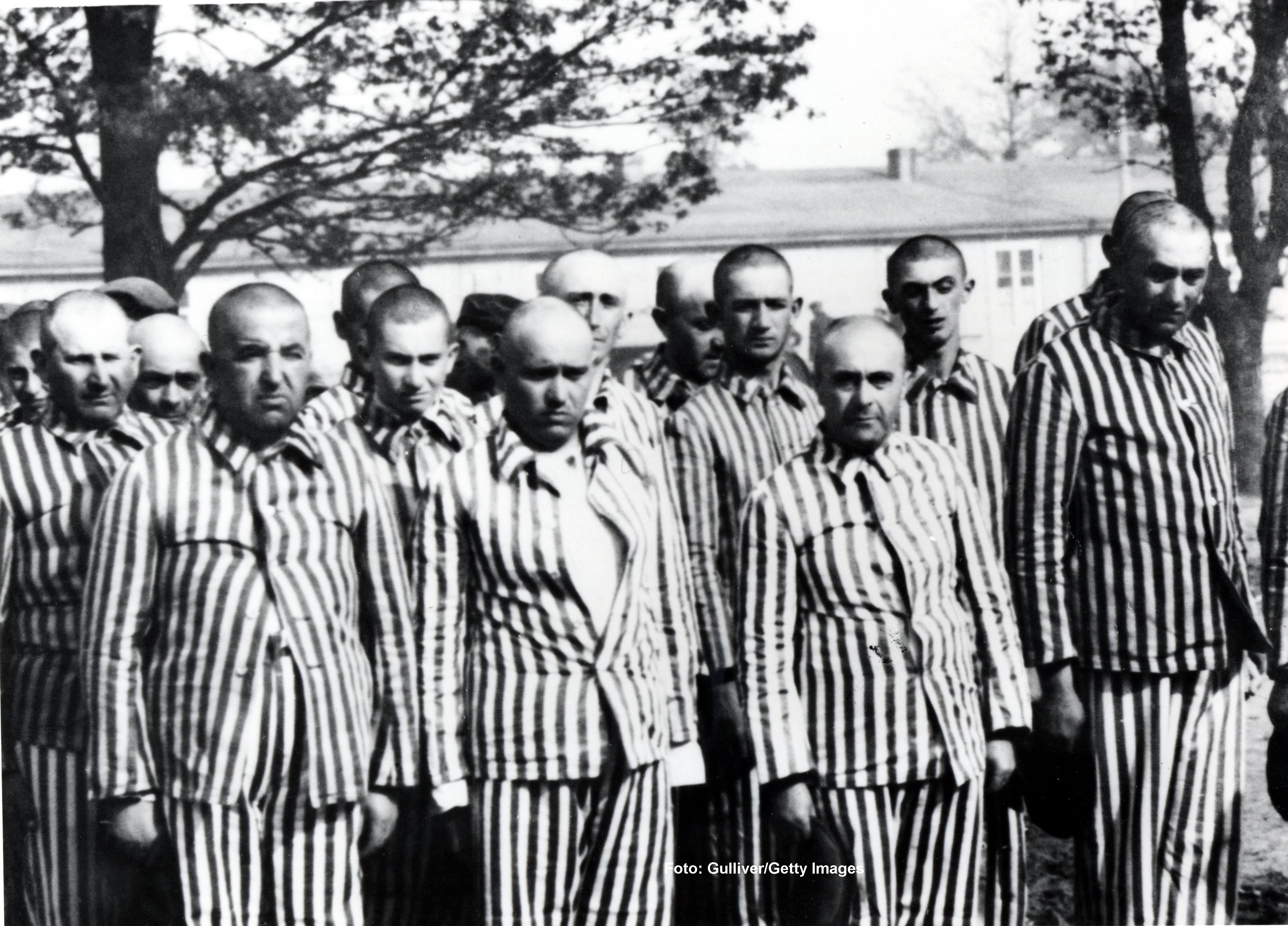 Nazisti si prizonieri