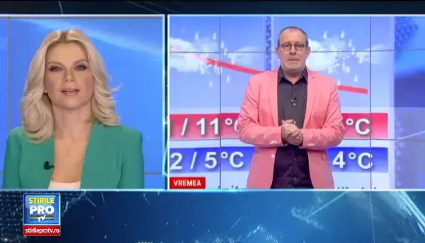 Problema lui Busu: Un barbat se catara pe un stalp, sa vada ce scrie pe biletul din varf. Surpriza uriasa pe care o are