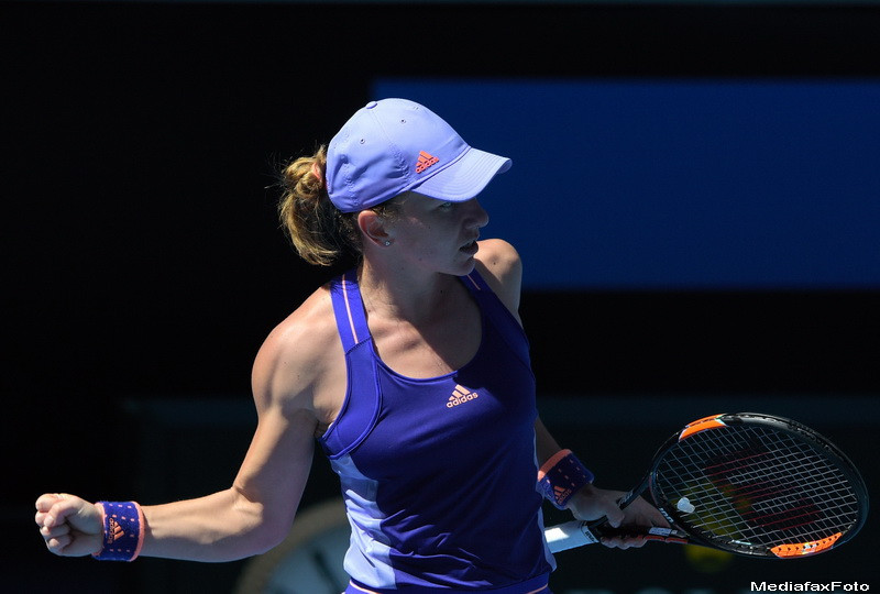 Halep, Begu si Tecau s-au calificat in optimi la Australian Open. Cu cine vor juca pentru un loc in turul urmator