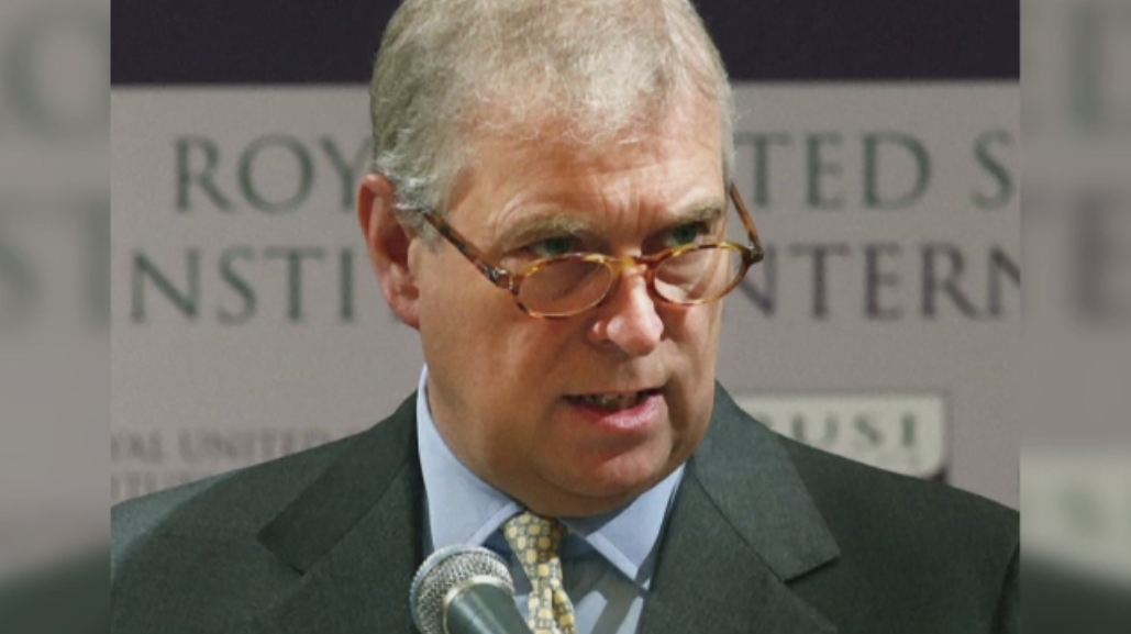 Printul Andrew a negat public acuzatiile potrivit carora ar fi intretinut relatii intime cu o minora