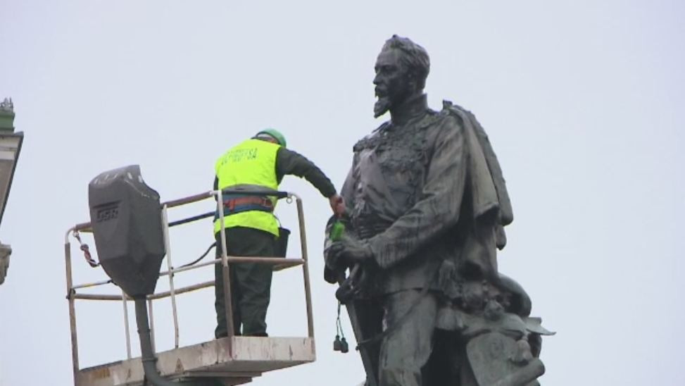 Iasiul se pregateste pentru ZIUA UNIRII. Pentru prima data, 24 ianuarie este considerata zi de sarbatoare nationala